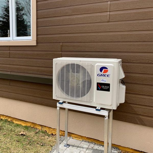 thermopompe gree